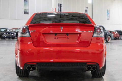 2009 Pontiac G8 GT