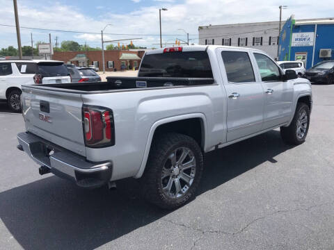 2018 GMC Sierra 1500