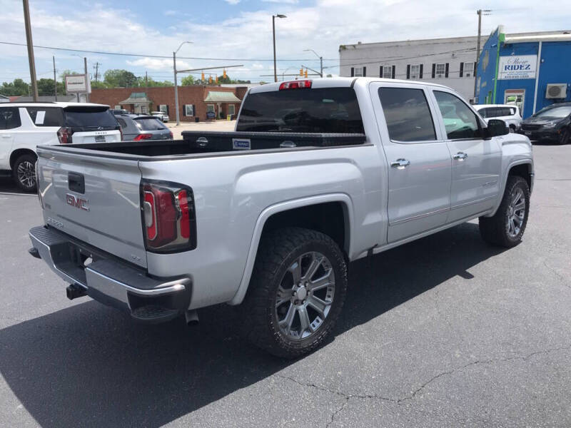 2018 GMC Sierra 1500