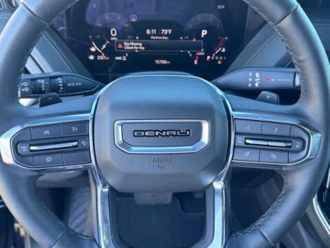 2025 GMC Yukon Denali