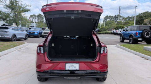 2024 Ford Mustang Mach-E Premium