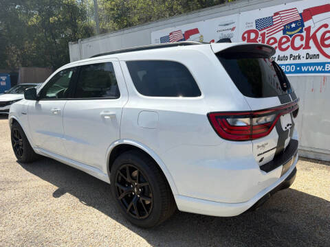 2026 Dodge Durango GT HEMI Plus