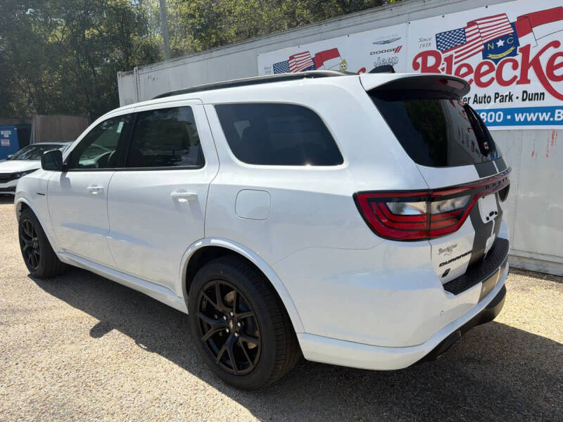 2026 Dodge Durango GT HEMI Plus