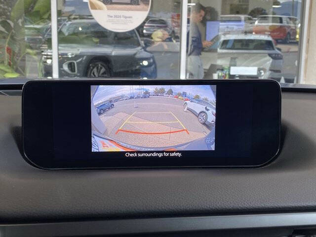 2025 Mazda CX-50 Hybrid Premium