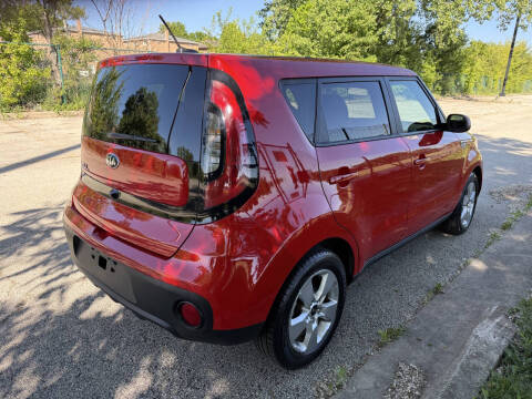 2019 Kia Soul