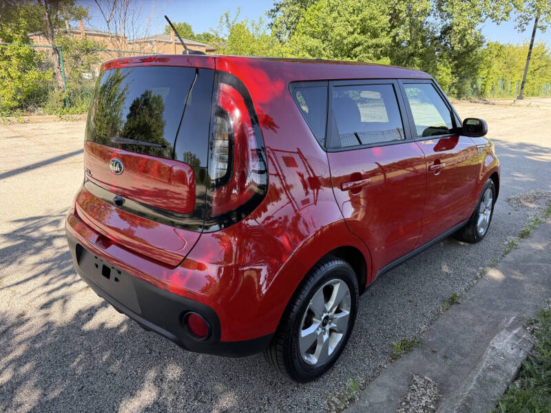 2019 Kia Soul