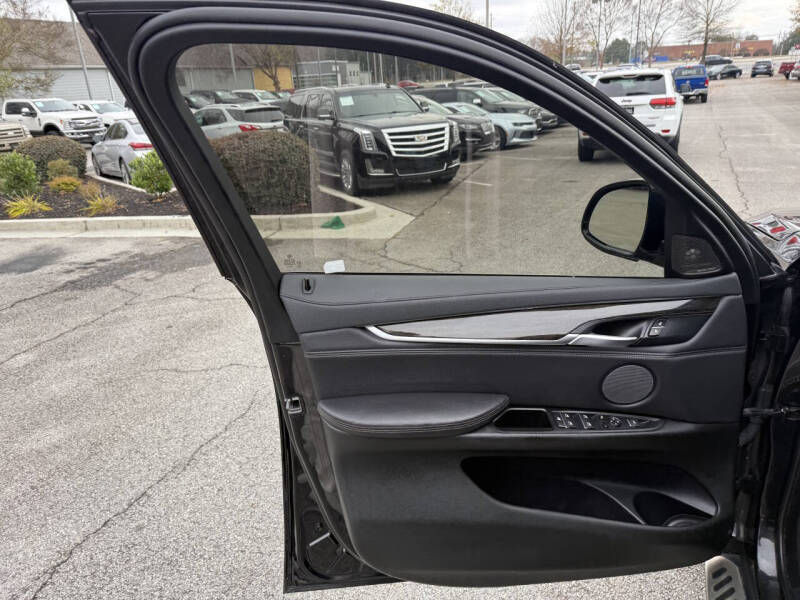 2018 BMW X6 xDrive35i