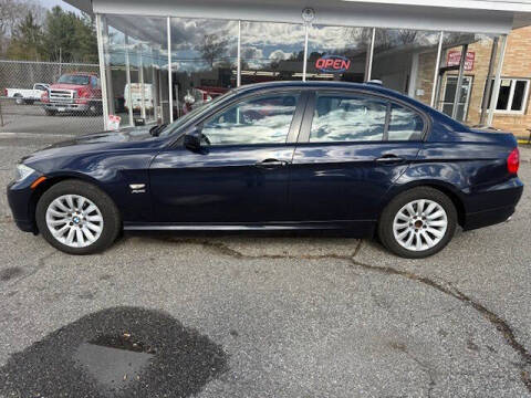 2009 BMW 3 Series 328i xDrive