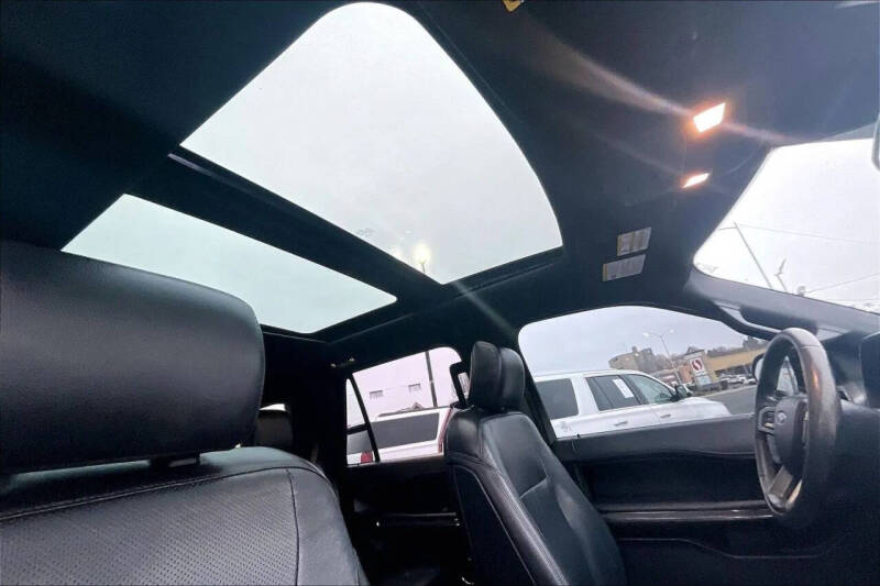 2018 Ford Expedition XLT