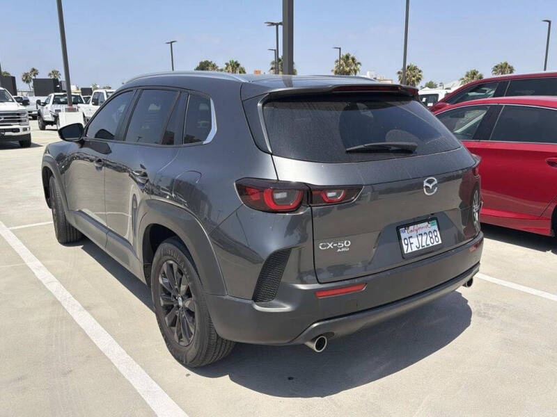 2023 Mazda CX-50 2.5 S Preferred Plus