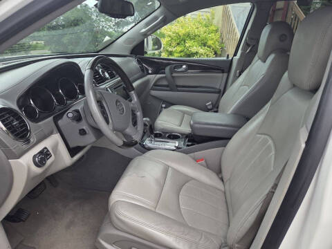 2015 Buick Enclave Premium