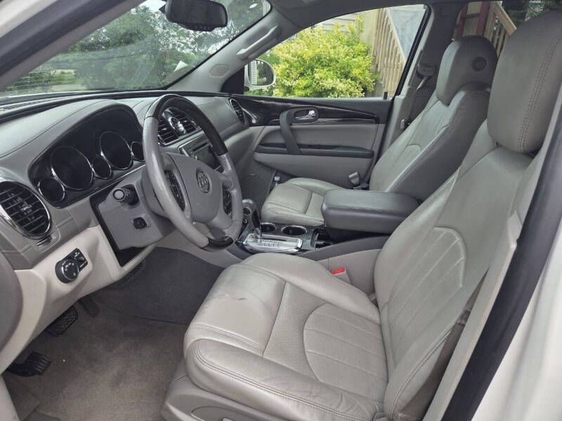 2015 Buick Enclave Premium