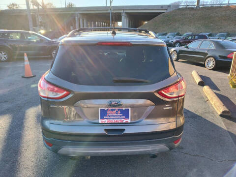 2013 Ford Escape SE