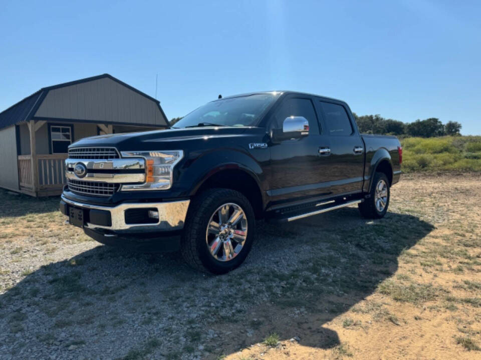 2019 Ford F-150 for sale at Casey Ray, Inc. in Brownwood, TX