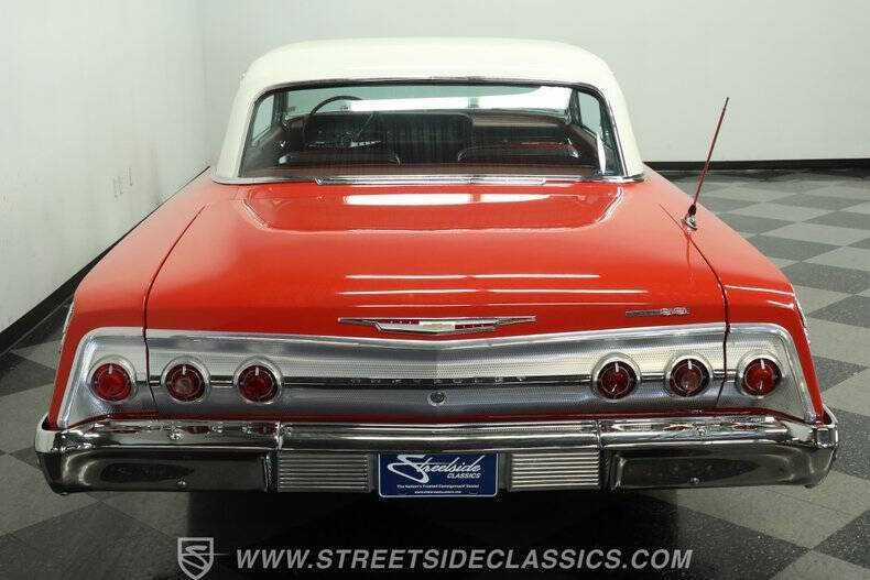 1962 Chevrolet Impala