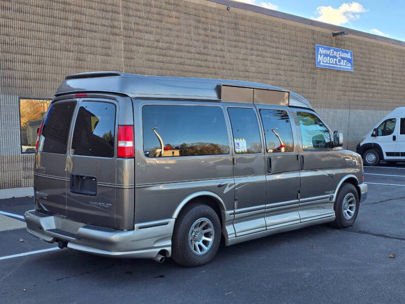 2005 Chevrolet Express 1500