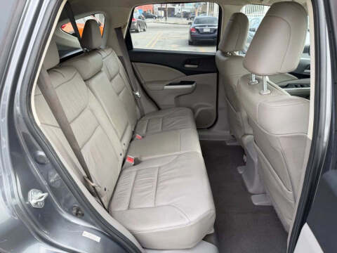 2014 Honda CR-V EX-L