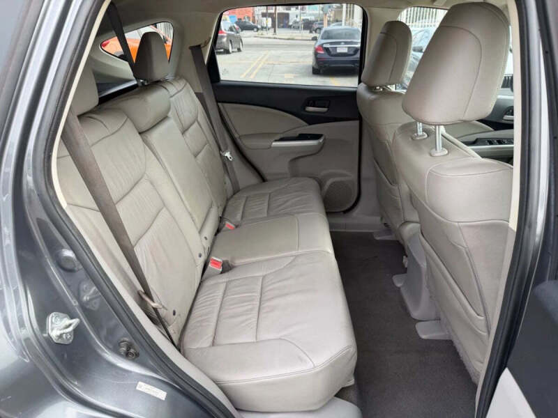 2014 Honda CR-V EX-L