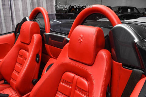 2007 Ferrari F430 Spider