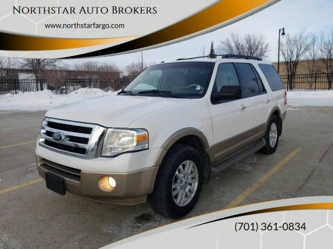 2014 Ford Expedition for sale at Northstar Auto Brokers in Fargo ND