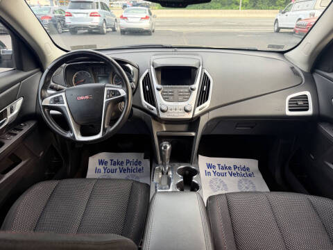 2017 GMC Terrain SLE-2