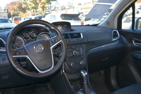 2013 Buick Encore