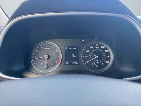 2020 Hyundai Tucson SE