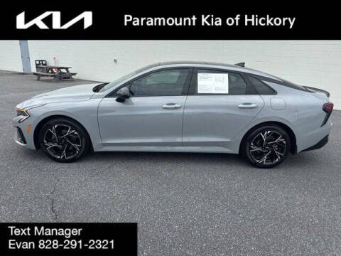 2025 Kia K5