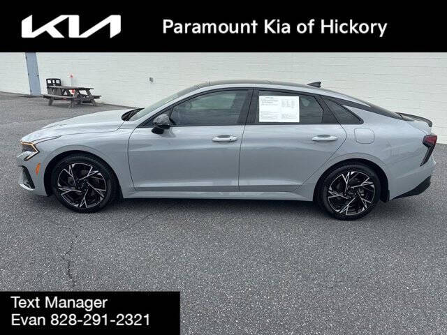 2025 Kia K5