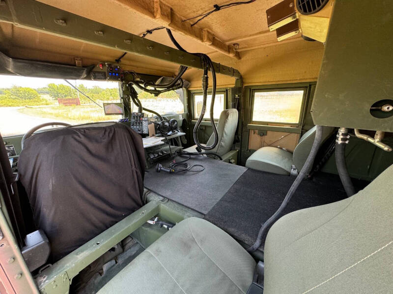 2008 AM General HMMWV