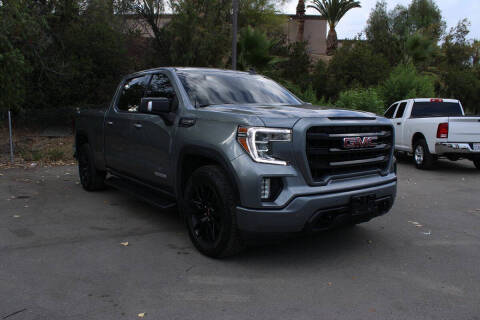 2021 GMC Sierra 1500