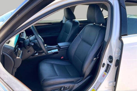 2018 Lexus ES 350
