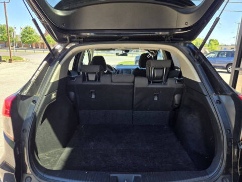 2019 Honda HR-V EX