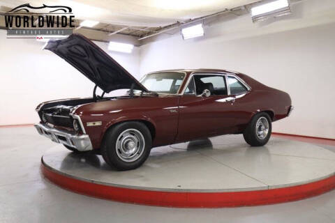 1972 Chevrolet Nova