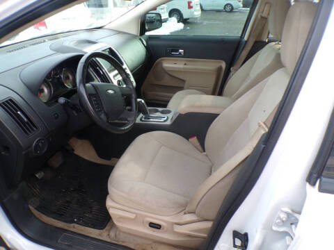 2009 Ford Edge SEL