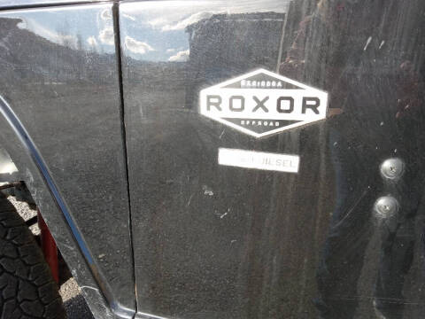 2023 Mahindra ROXOR HD