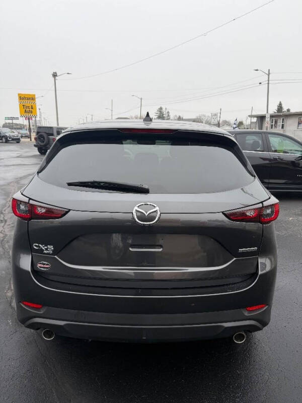 2022 Mazda CX-5 2.5 S Premium Plus