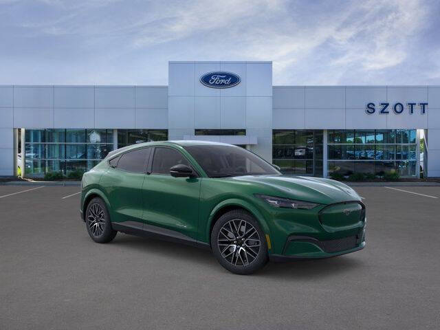 2026 Ford Mustang Mach-E Premium