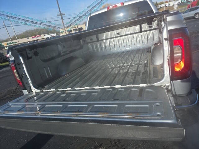 2016 GMC Sierra 1500