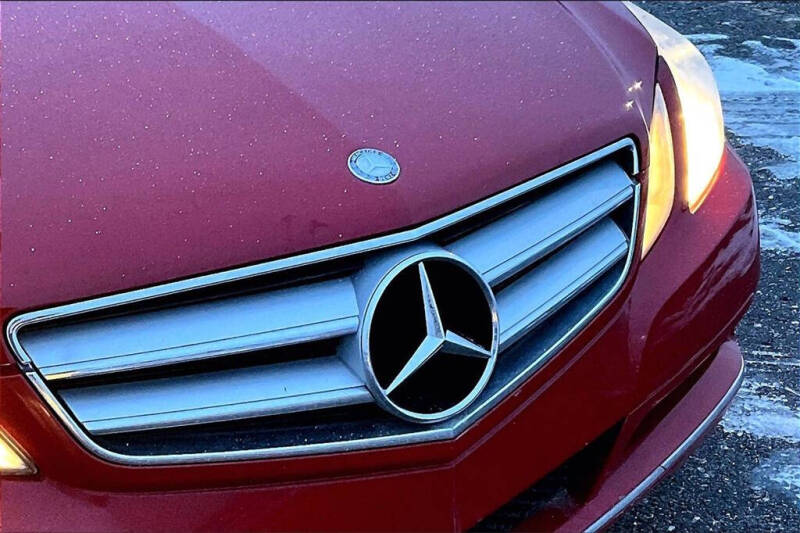 2011 Mercedes-Benz E-Class E 350