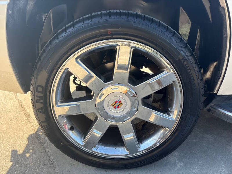 2007 Cadillac Escalade