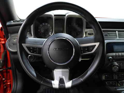 2010 Chevrolet Camaro SS