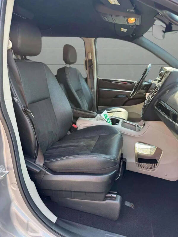 2019 Dodge Grand Caravan