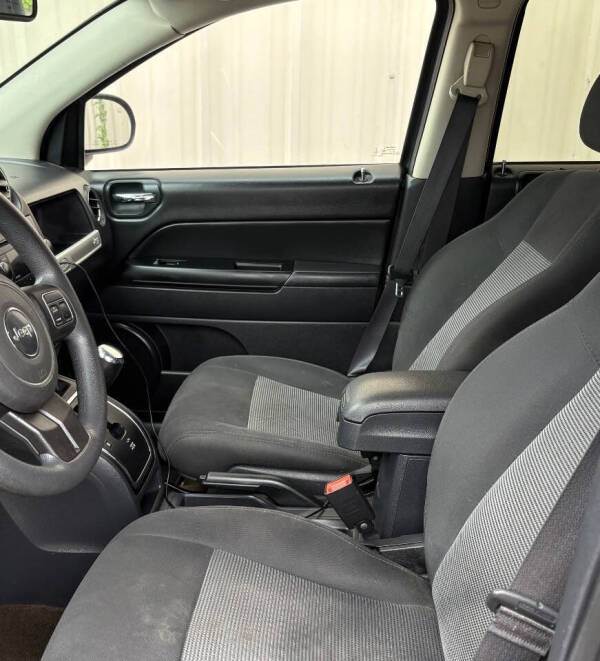 2016 Jeep Compass Sport