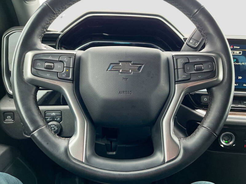 2023 Chevrolet Silverado 1500