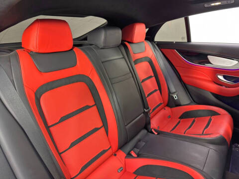 2023 Mercedes-Benz AMG GT 43