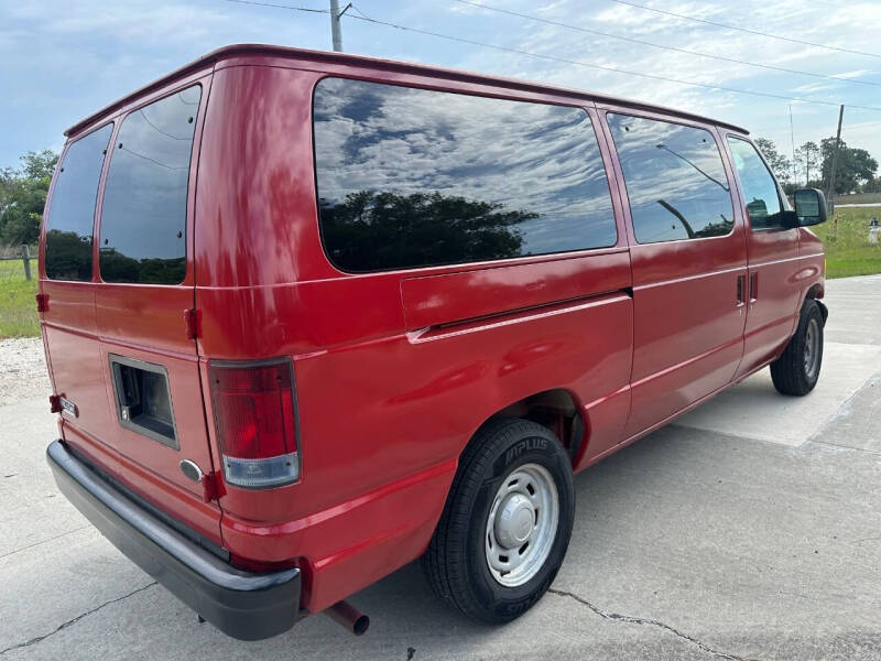 2006 Ford E-Series E-150 XL
