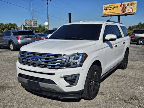 2021 Ford Expedition MAX Limited