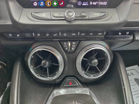 2020 Chevrolet Camaro SS