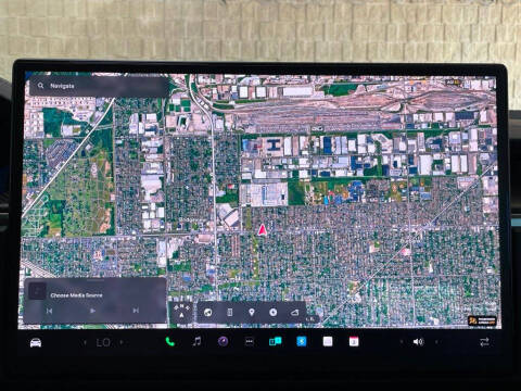 2022 Tesla Model X Plaid